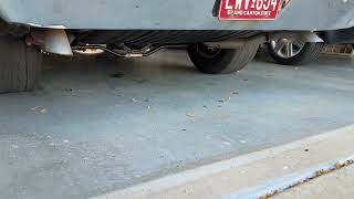 1970 Buick GS 455 Stage 2 Exhaust Note