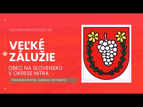 VEĽKÉ ZÁLUŽIE