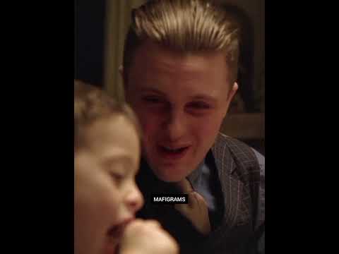 Al Capone son is his red line | Boardwalk Empire