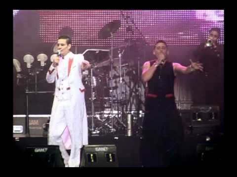 Bailalo Sola - Grupo Rafaga