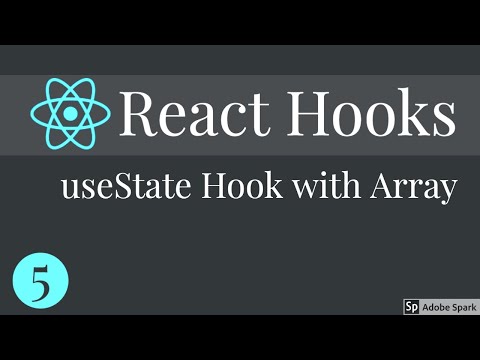React Hooks Functional Components 01