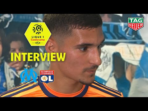 Reaction : Olympique de Marseille - Olympique Lyonnais ( 0-3 ) / 2018-19