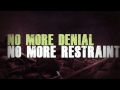 Shadows Fall - The Unknown (Lyric Video) 