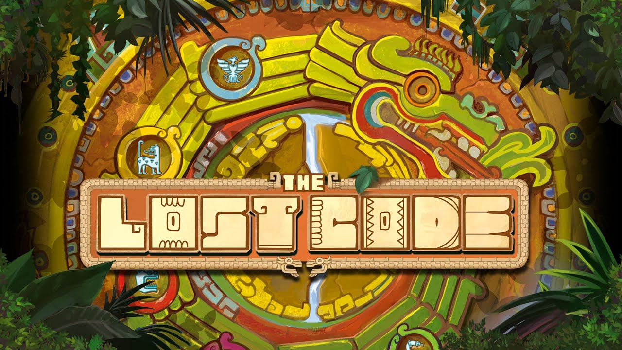 The Lost Code: video teaser