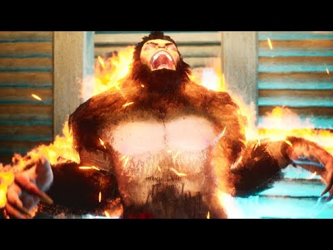 Der MORD and BIGFOOT - Bigfoot 5.0 Unreal Engine 5 Gameplay