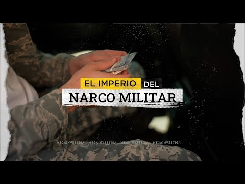 El imperio del narco militar: su red era la más grande conocida hasta ahora en el Ejército