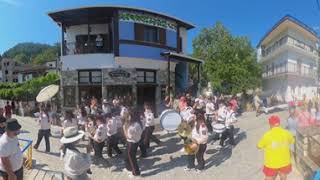 Panagia Thassos, The celebration of the Assumption of the Virgin Mary.