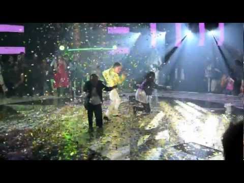 The Finale - Norways got talent 2011 - Daniel Johansen Elmrhari