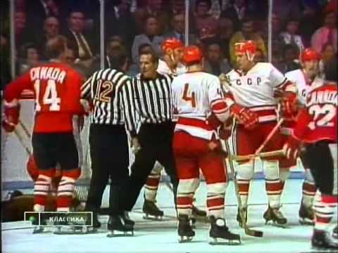 1972   04  Sep    Superseries '72   game 2   CAN vs USSR