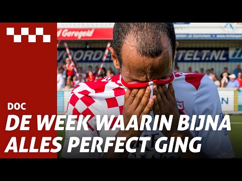 DOC: De Week Waarin Bijna Alles Perfect Ging - Kozakken Boys TV