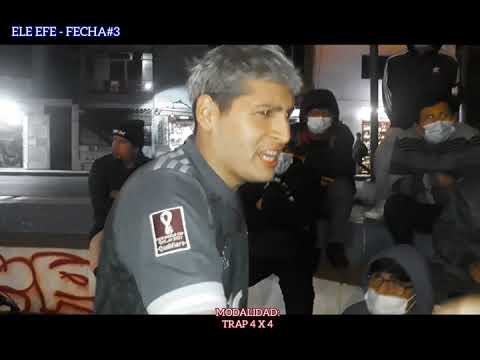 RUBIO vs CAMARENA -Semifinal- Fecha#3 - Ele Efe- Temporada 2021