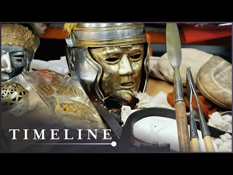 Roman Cavalry In Britain: The Horsemen Of Hadrian's Wall