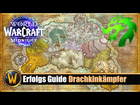 Erfolgs Guide: [Drachkinkämpfer von Nordend]