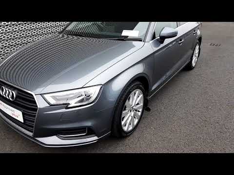 172D6258 - 2017 Audi A3 1.6TDI 116BHP SE  25,000