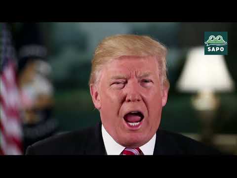 (EN ESPAÑOL) Trump insta al pueblo a prestar atención a las advertencias de huracán (09/08/17)