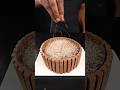 Kitkat Cake Shorts