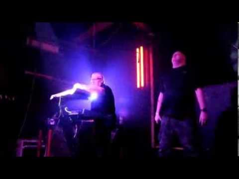 Leaether Strip - "Live at Electrowerkz, London - 7 December 2013" (Full Show) | dsoaudio