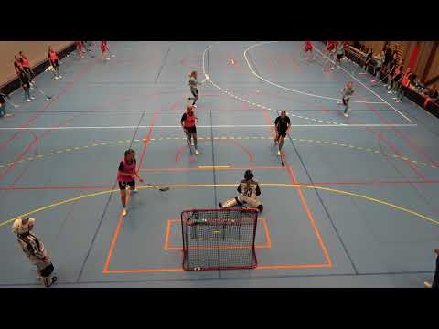 200829 Uppv1 Allsvenskan DAM Träningsmatch FBC Lerum - Lindås Rasta IBK (2-4) Lerums Arena