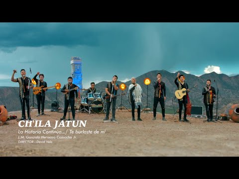 Te Burlaste de Mi - Chila Jatun Feat. Gaston Guardia