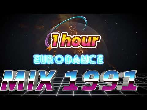 1991 1 hour eurodance  partymix 1