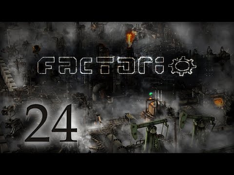 Factorio Let's Play Episode 24