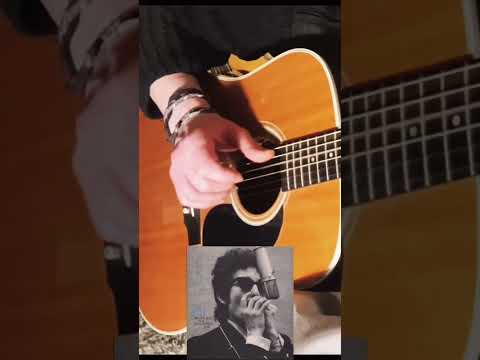 Hard Times In New York Town - Bob Dylan