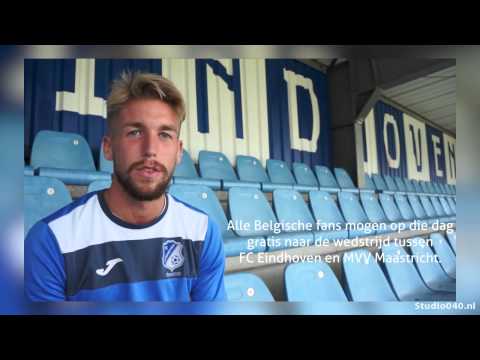 Belgen gratis naar FC Eindhoven