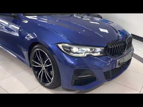 BMW 3 SERIES 2.0 330I M SPORT 4d AUTO 255 BHP