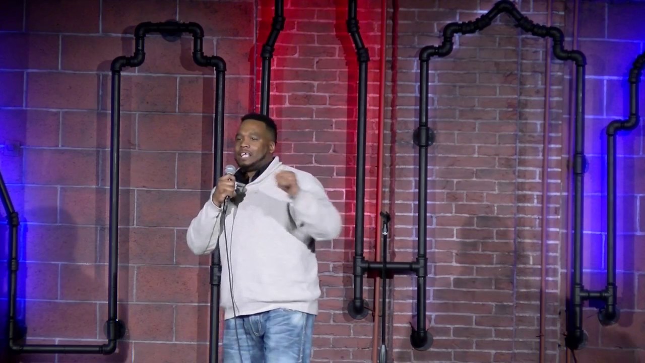 Promotional video thumbnail 2 for ChiccTheComedian
