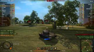 현가와 최종포만올린 46패튼