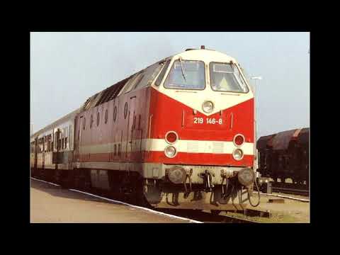 DDR Hörspiel - Die Dienstreise