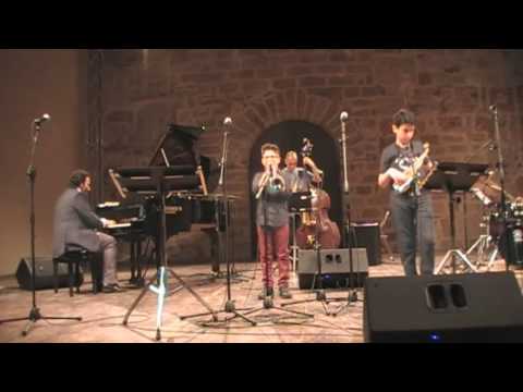 Gaetano Castiglia (Tromba) & Alessandro Laura (Sax) "IN WALKED BUD"
