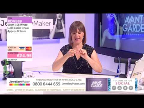 Jewellery Maker Live 14/08/2016 - 8am - 1pm
