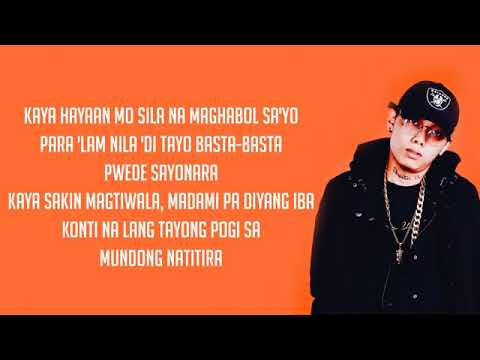 Hayaan Mo Sila Lyrics