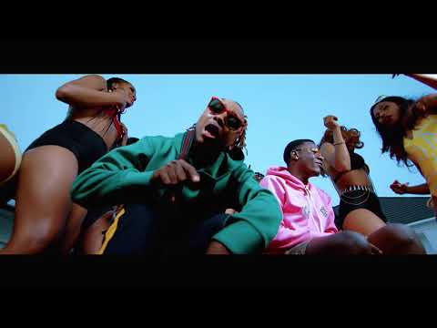 HANU JAY FEAT. YUNG6IX -- DODO (OFFICIAL VIDEO).