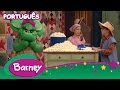 Barney Brasil Episódio Compilação 1 Hora