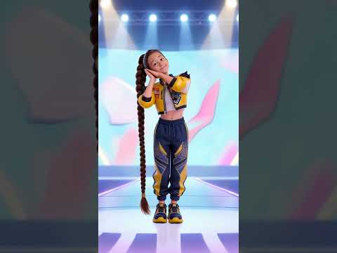 A Ram Zam Zam Ceren - H KPOP Demon Hunters Huntrix - Mini Club Song & Dance - Nursery Rhymes #kpop