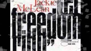 Jackie Mclean'  "Cyclical"
