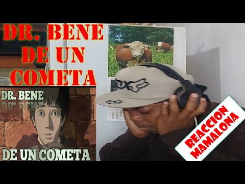 ✔️✔️🤙🏽🤙🏽DR. BENE DE UN COMETA!! REACCION A OTRO ARTISTAZO DE CHILE!! ✔️✔️🤙🏽🤙🏽