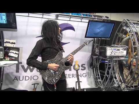 Mike Campese Live at Two Notes@NAMM 2014
