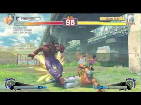 SSF4AE - Petshop008 [Dee-Jay] VS Poongko [El Fuerte]