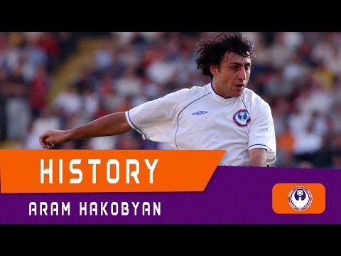 Aram Hakobyan || Goals
