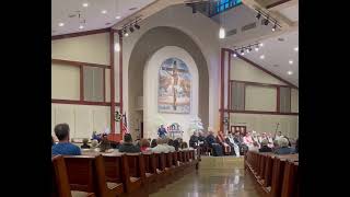 Ecumenical Prayer Service for Christian Unity, May 30, 2025