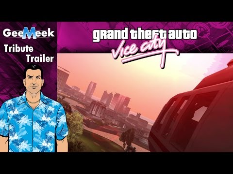 Grand Theft Auto: Vice City: video 3 