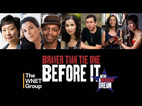 BRAVER THAN THE ONE BEFORE IT: In Search of the New American Dream