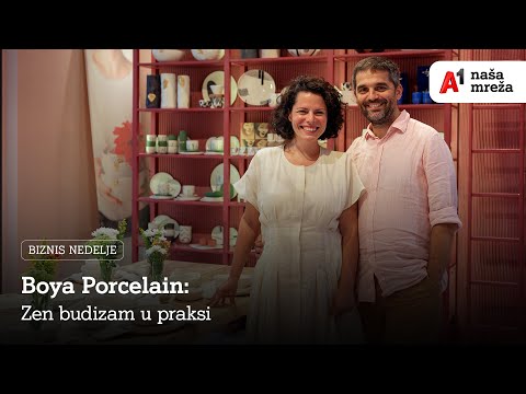 Upoznajte Boya Porcelain!