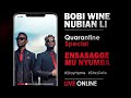 BOBIWINE ONLINE CONCERT 10 MAY 2020