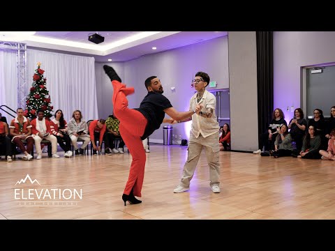 Kakah & Felipe Lira - All-Star/Champion Jack & Jill - Elevation Zouk Festival 2024