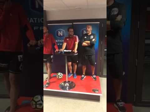 2017/2018 - VHF - Béziers