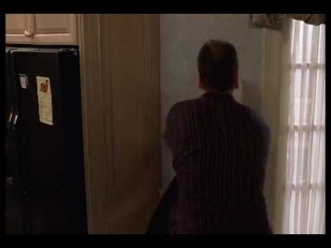 The Sopranos - Tony Breaks The Phone